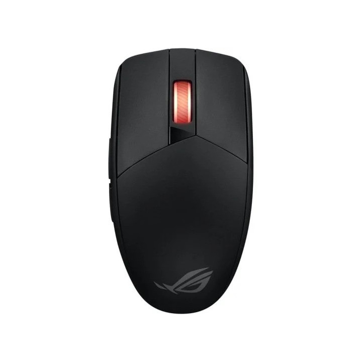 Raton Asus Gaming Rog Strix Impact Iii Inalambrico Black |