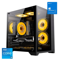 Ordenador Gaming Infinity Mini RGB I5 14600K/16G DDR5/SSD1TB