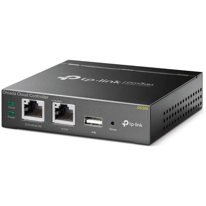 Controladora Cloud Tp-Link Omada OC200 | InfoChen Canarias