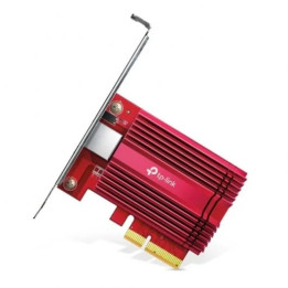 Tarjeta De Red Tp-Link TX401 Pcie Ethernet 10 Gigabit Low Profile