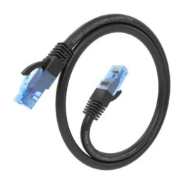 Cable De Red CAT.6 Utp 3M Aisens Black | InfoChen Canarias