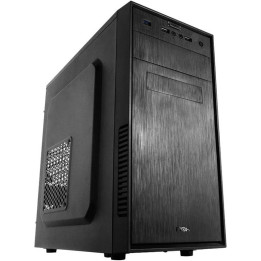 Caja Ordenador Nox Forte Matx Dvd Black | InfoChen Canarias