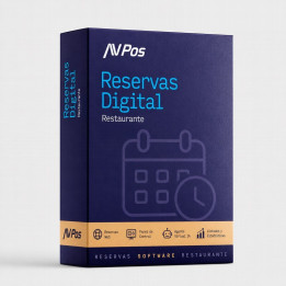 Licencia Avpos Reservas Digital Online (( Anual )) + Soporte |