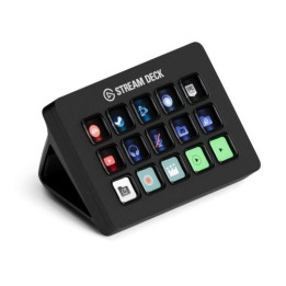 Stream Deck Elgato MK.2 15 Botones Personalizables Pantalla Lcd