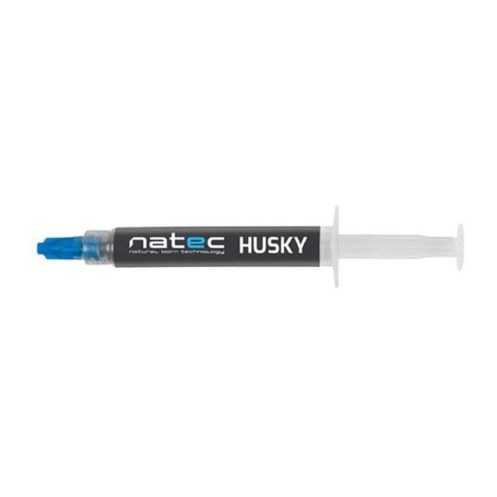 Pasta Termica Natec Husky 4GRM Grey | InfoChen Canarias