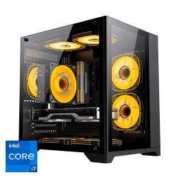 Ordenador Gaming Infinity Mini RGB I7 14700K/16G DDR5/SSD1TB