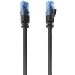 Cable De Red CAT.6 Utp 20M Aisens Black | InfoChen Canarias