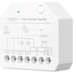 Rele Inteligente Tp-Link Tapo S112 Doble Interruptor