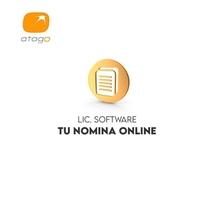 Tus Nominas Online Atago 51-100 Empleados (( Anual )) | InfoChen