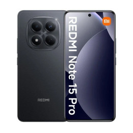 Smartphone Xiaomi Redmi Note 15 Pro 6.83 12GB/512GB/200MP/NFC/4G