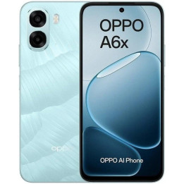 Smartphone Oppo A6X 6.75 4GB/128GB/13MPX Blue | InfoChen Canarias
