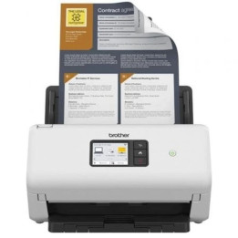 Escáner Brother ADS4550W | InfoChen Canarias