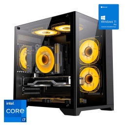 Ordenador Gaming Infinity Mini RGB I7 14700K/16G DDR5/SSD1TB