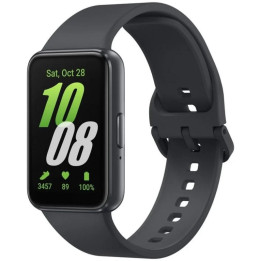 Reloj Smartband Samsung Galaxy Fit 3 Bluetooth Grey | InfoChen