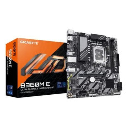 Placa Base Gigabyte B860M E Matx 2XDDR5 HDMI + DP | InfoChen