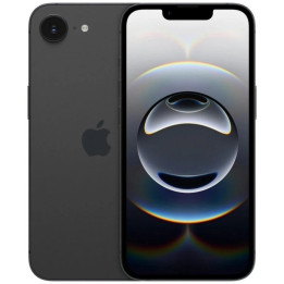 IPHONE APPLE 16e 256GB BLACK | InfoChen Canarias