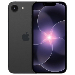 IPHONE APPLE 17e 256GB BLACK | InfoChen Canarias