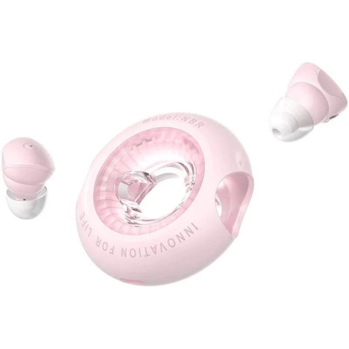 Auriculares Vention NBRP0 Bluetooth True Wireless Pink | InfoChen