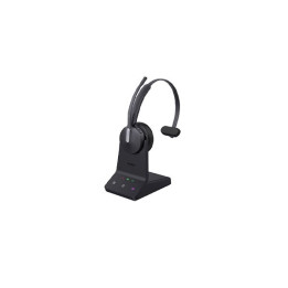 Auricular + Microfono Yealink WH64 Monoaural Dect USB-A |