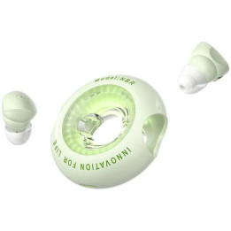 Auriculares Vention NBRP0 Bluetooth True Wireless Green |