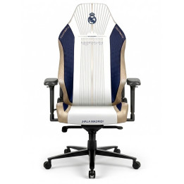 Silla Gaming Real Madrid Edition Oficial Talla Xl | InfoChen
