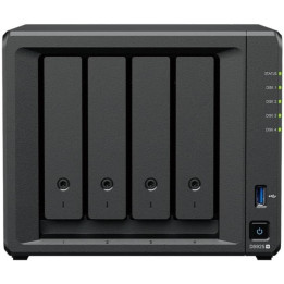 Unidad NAS Synology DS925+ 4 Hdd/ssd/nvme Diskstation CPU 2.2GHZ