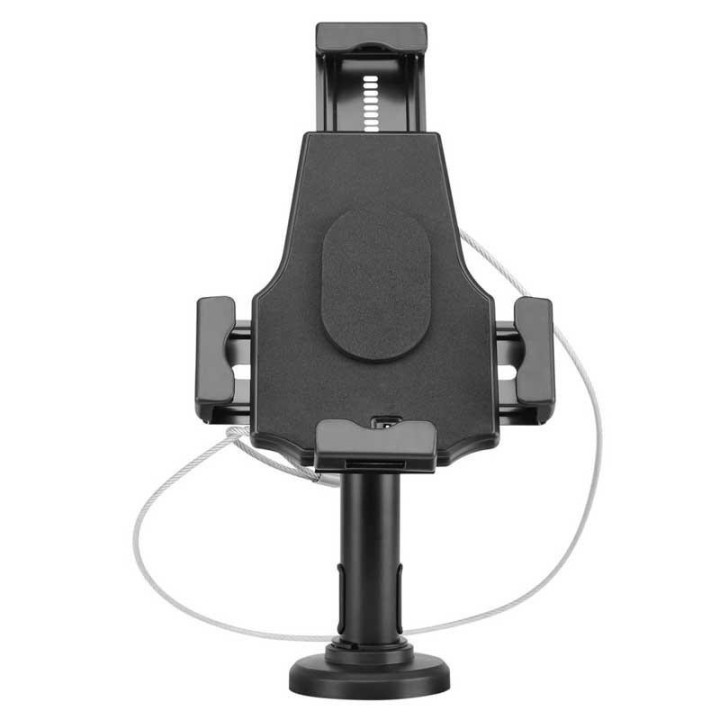 Soporte Aisens Con Antirrobo Para Tablet 8-11 Black | InfoChen
