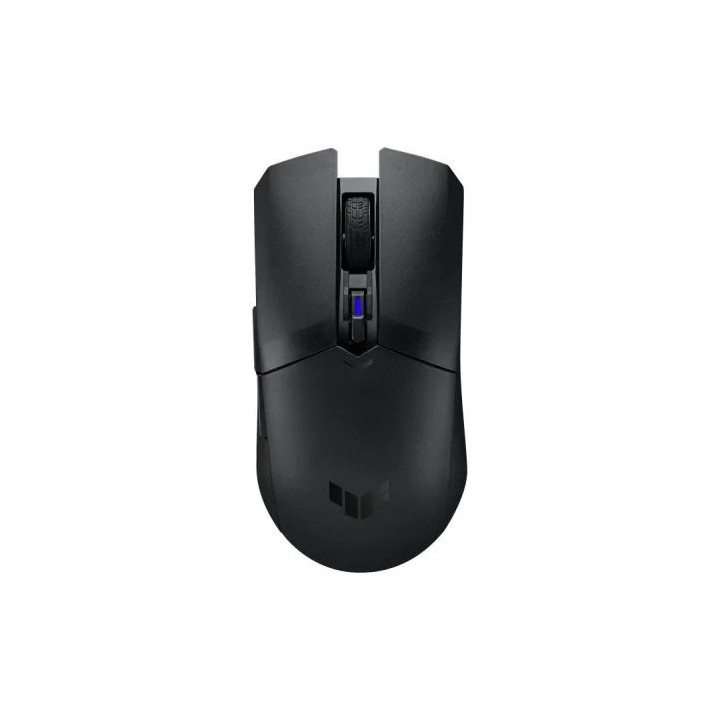 Raton Asus Tuf Gaming M4 Inalambrico Black | InfoChen Canarias