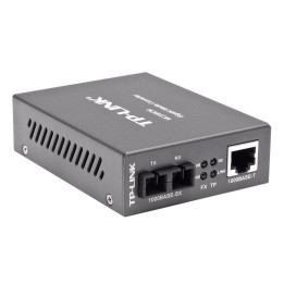 Conversor Tp-Link RJ45 A Fibra Multimodo Sc | InfoChen Canarias