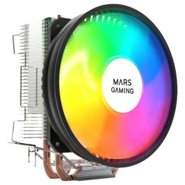 Ventilador Disipador Mars Gaming Mcpuargb CPU 90MM ARGB Intel/amd