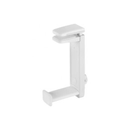Soporte De Mesa Mars Gaming Auriculares White | InfoChen Canarias