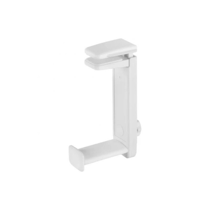 Soporte De Mesa Mars Gaming Auriculares White | InfoChen Canarias