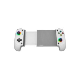 Mando Mars Gaming Gamepad Para Smartphone Wireless RGB White |