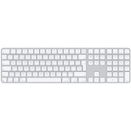 Teclado Apple Magic Keyboard Touch Id | InfoChen Canarias