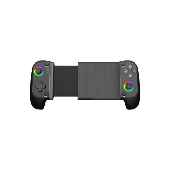 Mando Mars Gaming Gamepad Para Smartphone Wireless RGB Black |