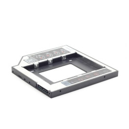 Adaptador Gembird Disco Duro 2.5 Para Unidad Optica Portátil