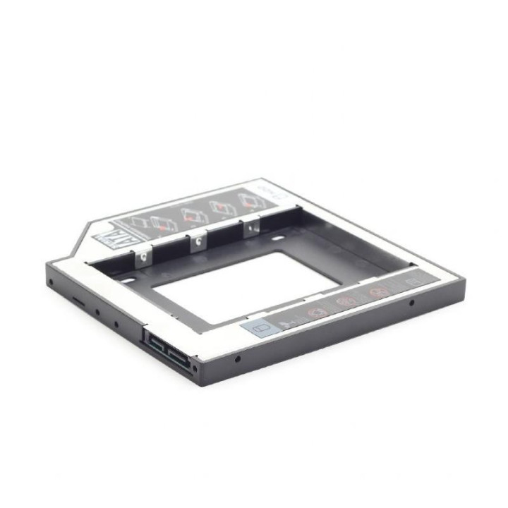 Adaptador Gembird Disco Duro 2.5 Para Unidad Optica Portátil
