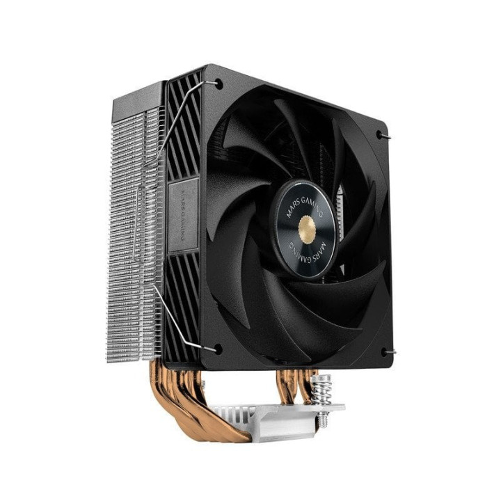 Ventilador + Disipador CPU Mars Gaming MCPU-X4 12CM | InfoChen