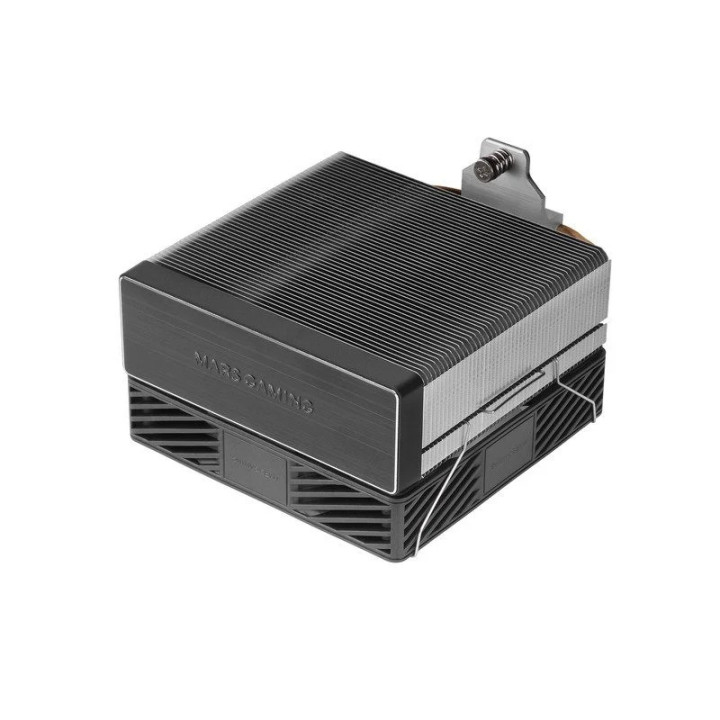 Ventilador + Disipador CPU Mars Gaming MCPU-X4 12CM | InfoChen