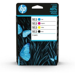 Tinta HP 953 Multipack Black + Color | InfoChen Canarias