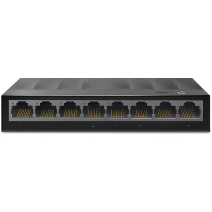 Switch Tp-Link Gigabit 8 Puertos LS1008G | InfoChen Canarias