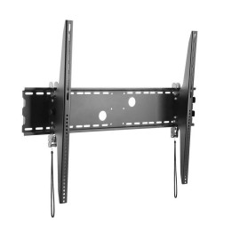 Soporte TV Monitor Tooq 60-100 130KG Inclinable Black | InfoChen