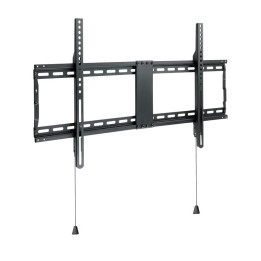 Soporte Pared TV Monitor Tooq 43-90 70KG Black | InfoChen