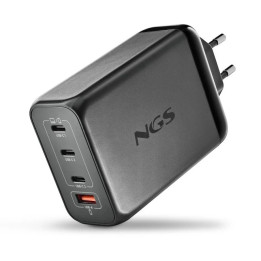 Cargador De Portátil Ngs Bud Gan 3XUSB-C/USB-A 240W Black |