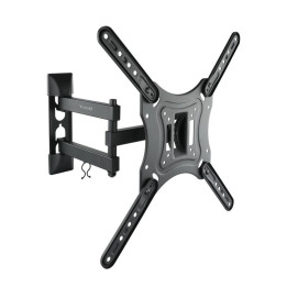 Soporte TV Monitor Tooq 23-55 30KG Inclinable/giratorio |