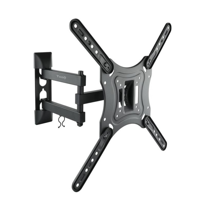 Soporte TV Monitor Tooq 23-55 30KG Inclinable/giratorio |