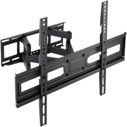 Soporte TV Monitor Tooq 37-80 40KG Inclinable/giratorio Black |
