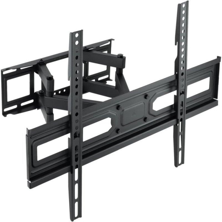 Soporte TV Monitor Tooq 37-80 40KG Inclinable/giratorio Black |