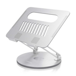 Soporte Aisens Sobremesa Tablet/notebook Ergonomico 360º 10-17
