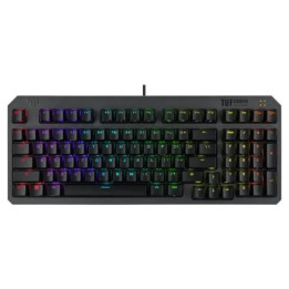 Teclado Asus Tuf Gaming K3 Gen Ii RGB USB Black | InfoChen